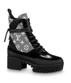 Louis Vuitton Louis Vuitton Laureate Platform Desert Boot