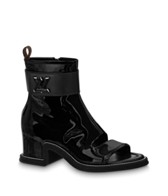 Louis Vuitton Louis Vuitton Moonlight Ankle Boot