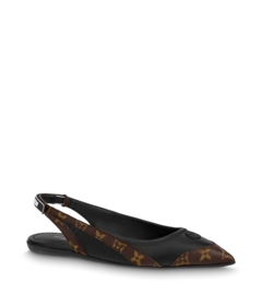 Louis Vuitton Louis Vuitton Archlight Flat Slingback Ballerina