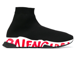 Balenciaga Graffiti Red