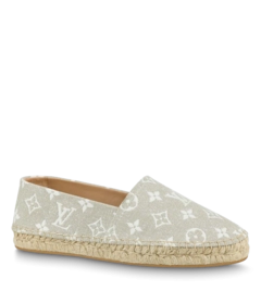 Louis Vuitton Louis Vuitton Starboard Flat Espadrille