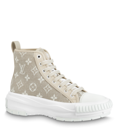 Louis Vuitton Louis Vuitton LV Squad Sneaker