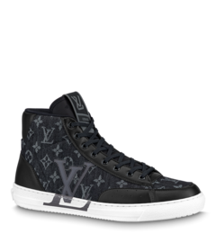 Louis Vuitton Louis Vuitton Charlie Sneaker Boot