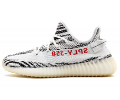 Yeezy Zebra