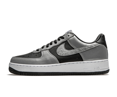 Nike Silver Snake