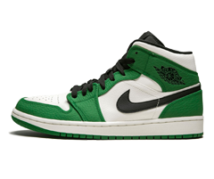 Jordan Mid - Pine Green