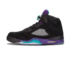 Jordan Black Grape