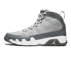 Jordan Cool Grey