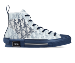 Dior High Blue White