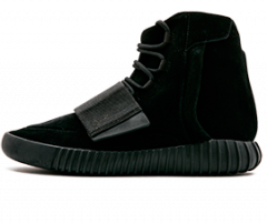 Yeezy Triple Black