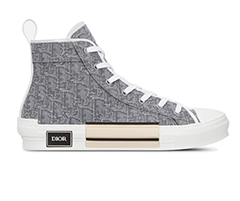 Dior High-Top Ruthenium-Colored Dior 