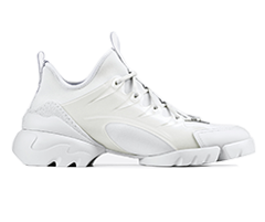 Dior D-Connect Sneaker White