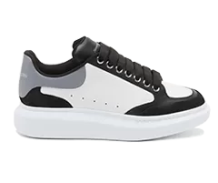 A. McQueen Black/White/Grey