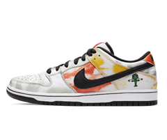 Nike Tie-Dye Rayguns 2019 - White