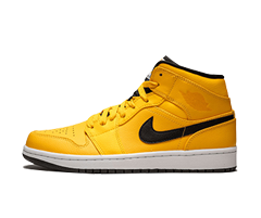 Jordan Taxi Yellow