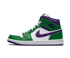 Jordan Incredible Hulk