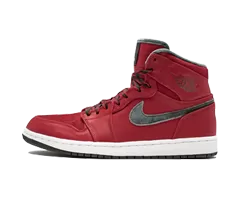Jordan Hi Premier - Red Gucci