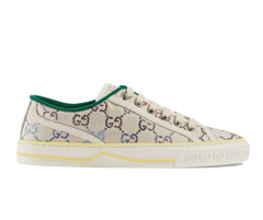 Gucci Tennis 1977 GG Beige