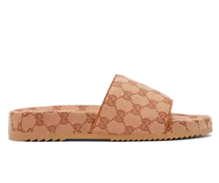 Gucci Beige GG Sideline