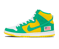 Nike Oakland A's