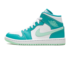 Jordan Washed Teal