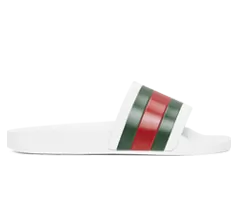 Gucci White Pursuit