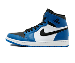 Jordan High - Solar Blue