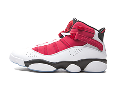 Jordan 6 Rings - Carmine