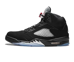 Jordan OG - Black / Metallic