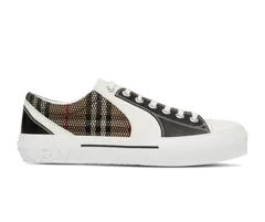 Burberry Vintage Check Mesh Low-top White/Multicolour