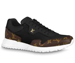 Louis Vuitton Run Away Black