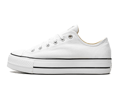 Converse Lift Platform Canvas