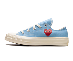 Converse Bright Blue
