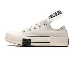 Converse Rick Owens DRKSHDW - Egret