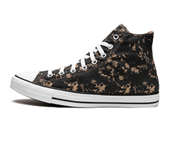 Converse Black/Hemp/White