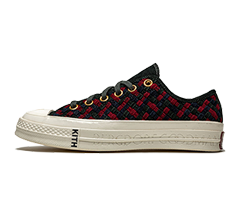 Converse Kith - Bergdorf Goodman - Multi-Woven