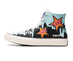 Converse Jeff Hamilton