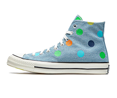 Converse Golf Wang - Denim Polka Dots