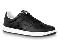 Louis Vuitton Rivoli Sneaker Black