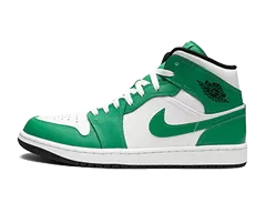 Jordan Mid Lucky Green