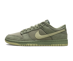 Nike Dunk Low - Oil Green