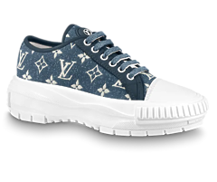 Louis Vuitton Lv Squad Sneaker