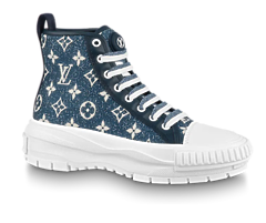 Louis Vuitton Lv Squad Sneaker Boot