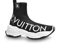 Louis Vuitton Run 55 Sneaker Boot