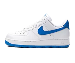 Nike White / Photo Blue