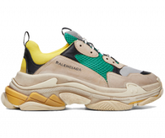 Balenciaga Green / Yellow