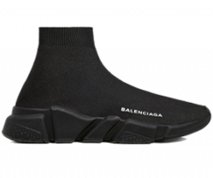 Balenciaga Mid Black