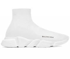 Balenciaga Mid White