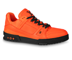 Louis Vuitton Trainer - Orange