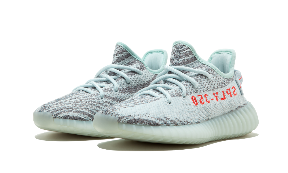 Cheap Size 12 Adidas Yeezy Boost 350 V2 Ash Blue 2021 Gy7657 100 Authentic New Og